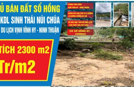 Bán  ĐẤT TIỀM NĂNG LÀM KHU DU LỊCH SINH THÁI LÀNG DÂN TỘC , gần vịnh Vĩnh Hy – Ninh Thuận,  làm thiện nguyện , giá Tốt cho khách ủng hộ làm công tác